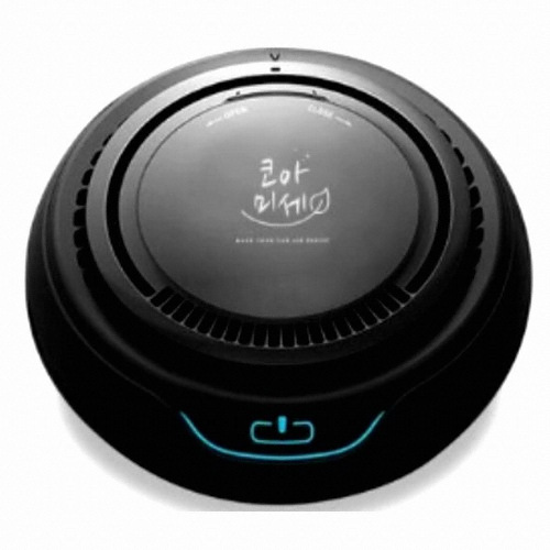 코아미세 차량용 공기청정기