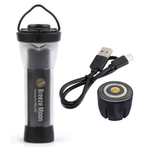 브리즈문 블제로 투웨이 랜턴 모던 블랙 (1개)_이미지