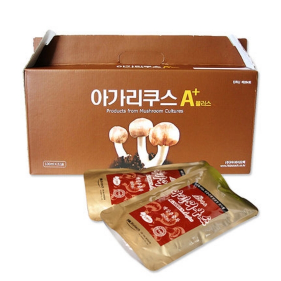 아가리쿠스 A플러스 100ml 32포