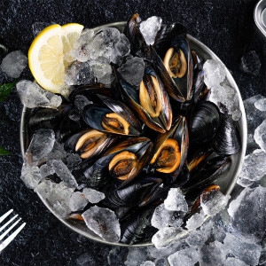 쵱선생 통영 손질 다듬피 홍합 3kg 최상급 어획_이미지