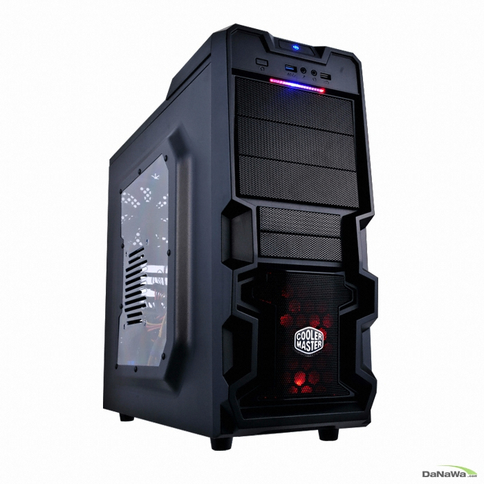 쿨러마스터 K380 USB 3.0