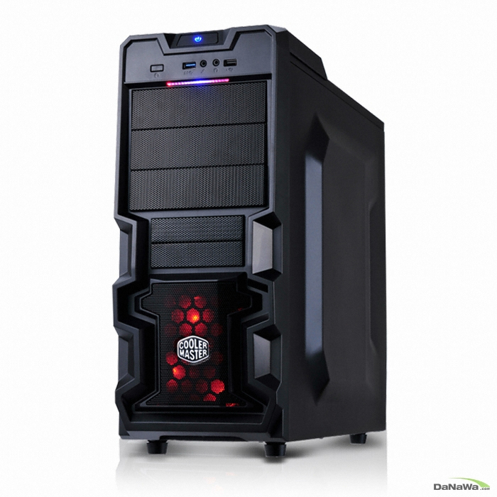 쿨러마스터 K380 USB 3.0_이미지