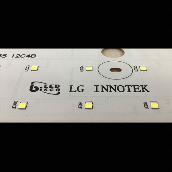 비스코 LG이노텍 LED 주방용 모듈 주광색 40W_이미지