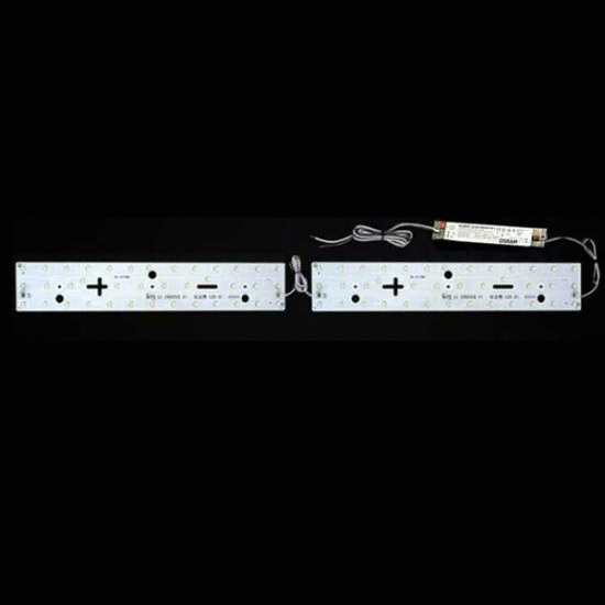 비스코 LG이노텍 LED 주방용 모듈 주광색 40W