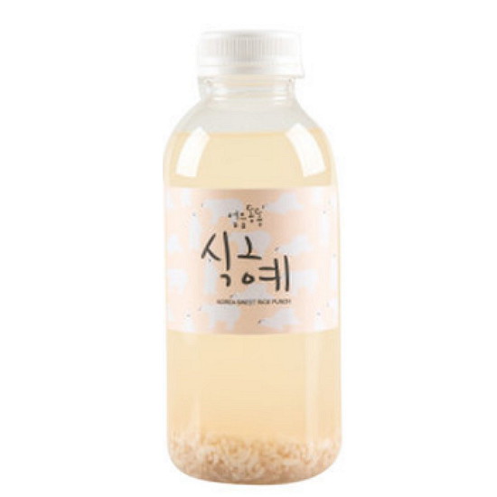 한양전통식품 얼음동동 식혜 500ml (7개)_이미지