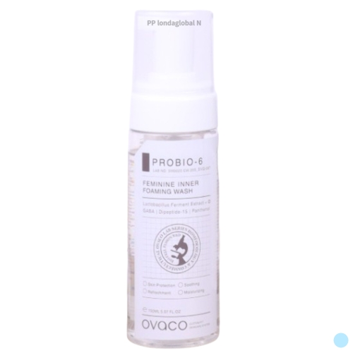 프로바이오 식스 페미닌 이너 포밍 워시 150ml