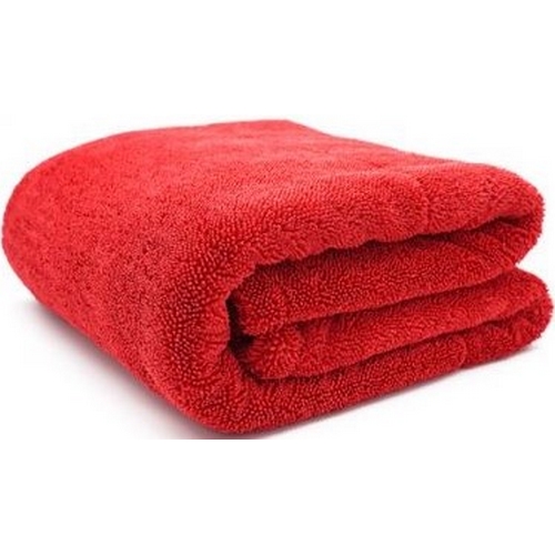 클린 듀오 양면 드라잉타월 레드 (2개)