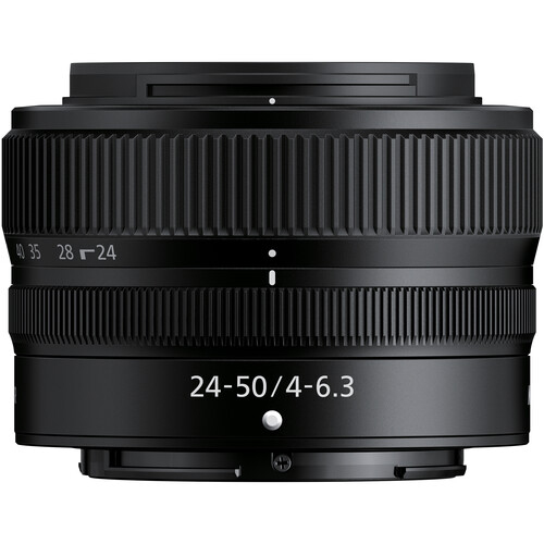 니콘 니코르 Z 24-50mm F4-6.3 (정품)_이미지