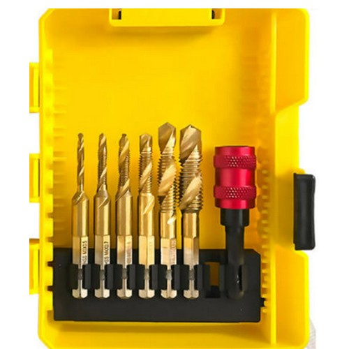 제스트 탭드릴 세트 Z-TD7_이미지