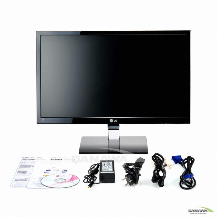 LG전자 플래트론LED E2360V-PN (중고)_이미지
