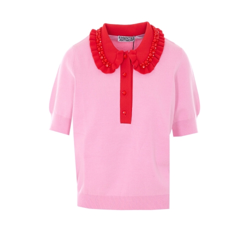 에센셜 앤트워프 반팔 티셔츠 SS26 JEWELRYCO17 7208921_이미지