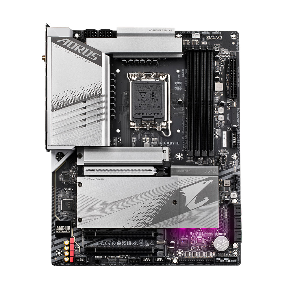 GIGABYTE Z790 AORUS ELITE AX-W ���̾���