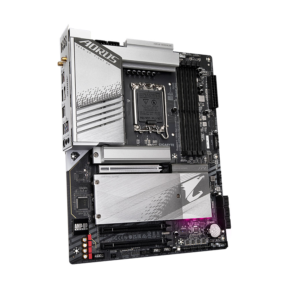 GIGABYTE Z790 AORUS ELITE AX-W ���̾���