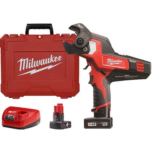 밀워키 M12 CC (4.0Ah, 배터리 2개)