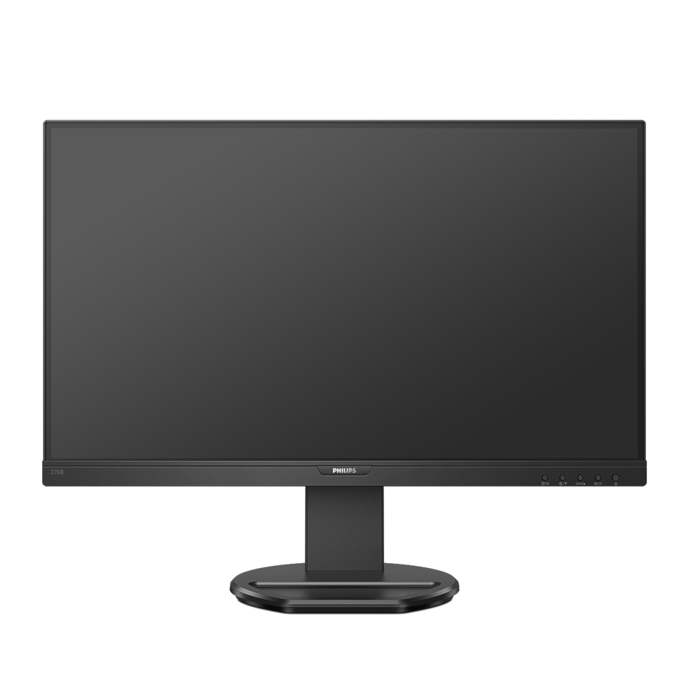 필립스 276B9 QHD USB-C 75 높낮이 시력보호 무결점_이미지