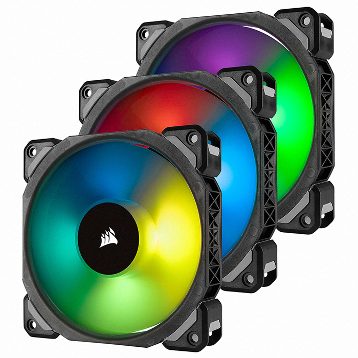 CORSAIR HYDRO SERIES H150i PRO RGB + ML120 RGB ��Ű��