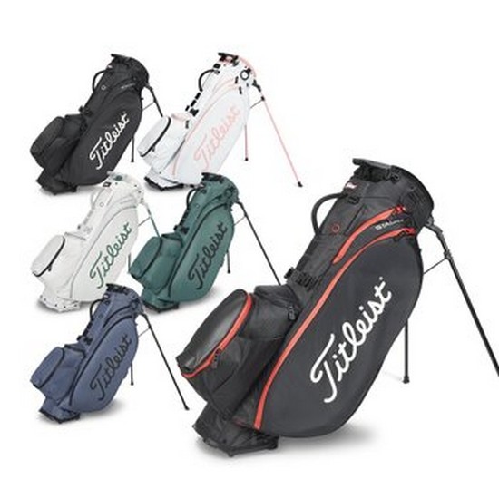 타이틀리스트 플레이어스 5 스테이드라이 스탠드백 TB23SX9A이미지입니다. 누르면 해당 게시물로 새창이동합니다.