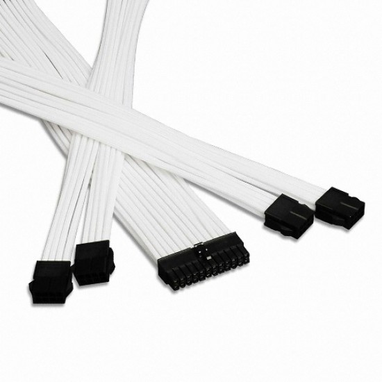 맥스파인더 심플세트 4 RTX 오리지널 화이트 (0.35m)