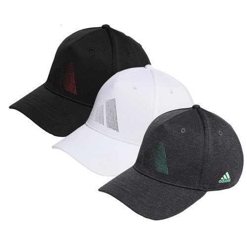 도트 로고 캡 모자 HC3815, HC3812, HC3813