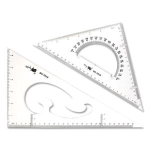 블루마토 삼각자 2종 세트1 NO.2030 / / 정삼각자1개, 직삼각자1개 /고주파포장이미지입니다. 누르면 해당 게시물로 새창이동합니다.