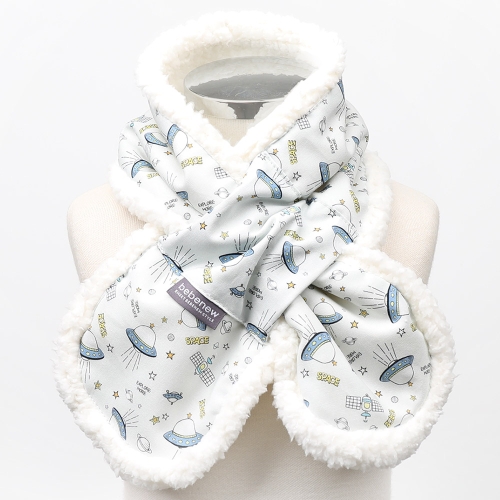 베베뉴 유아 스노우 목도리_이미지
