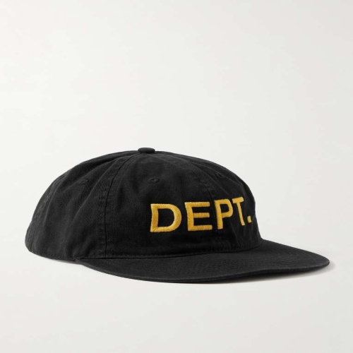 갤러리 디파트먼트 댑 로고-엠브로이드 코튼트윌 베이스볼 캡 DH-90147 B0081819003_이미지