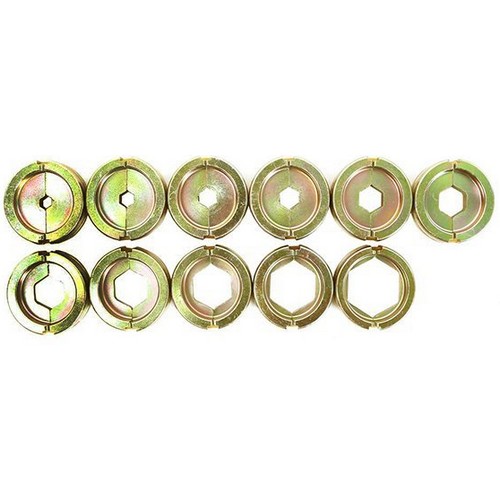 신일산업 IEC 육각다이스 세트 16-300SQ (11pcs)