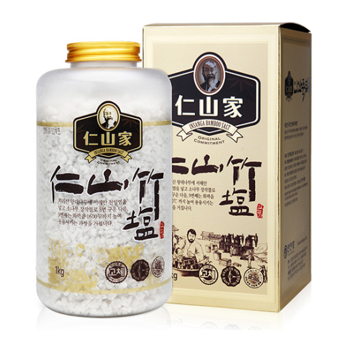 인산가 9회 죽염 고체 1kg (1개)