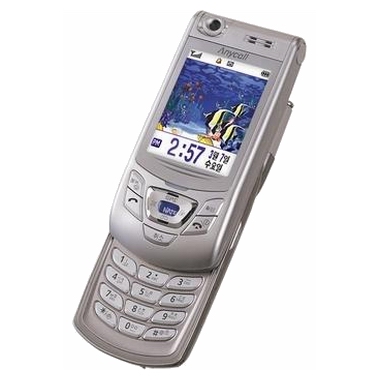 �Ｚ���� �ִ��� SCH-E170 [SKT]