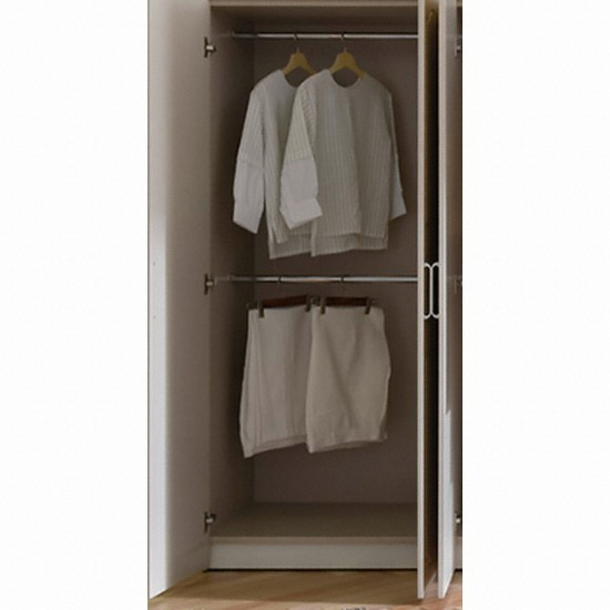 동서가구 레미 A타입 옷장세트 160cm_이미지