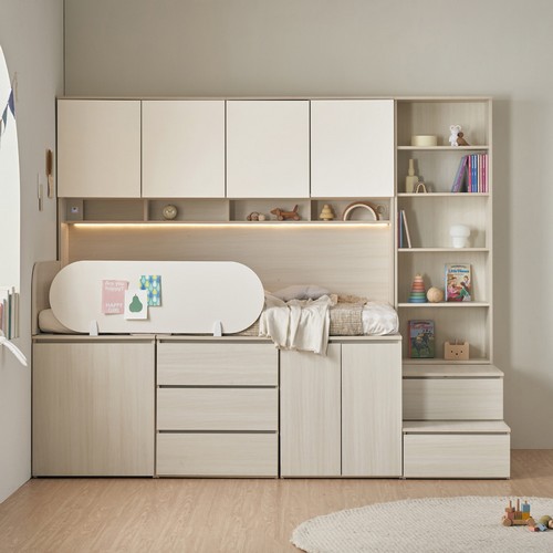 디노 DNSET7 수납 침대 SS