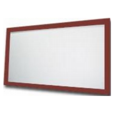 다윗홈씨네마 DavidHomeCine 100인치 액자 하이콘트라스트(체리)_이미지