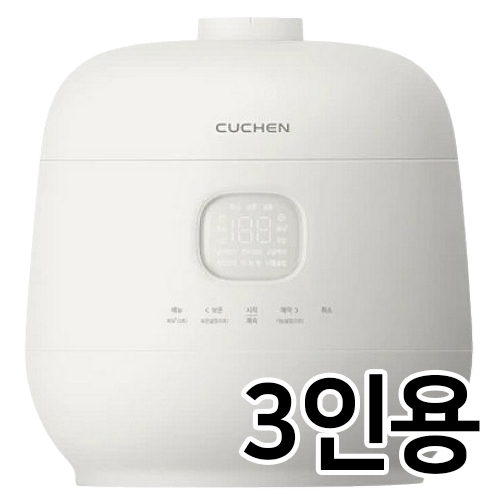 쿠첸 브레인 CRT-VWW0310ST