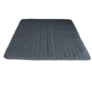 한일의료기 겨울애 패딩 챠콜 탄소매트