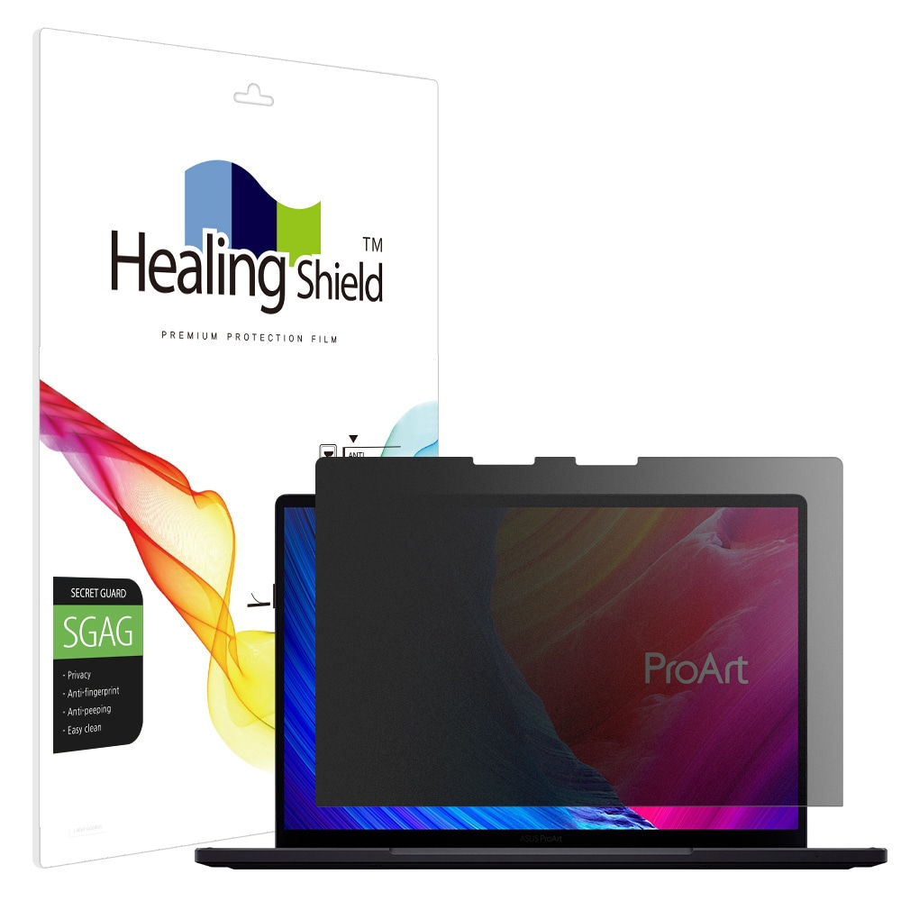 ASUS ProArt PX13 HN7306 프라이버시 저반사 사생활 보호필름