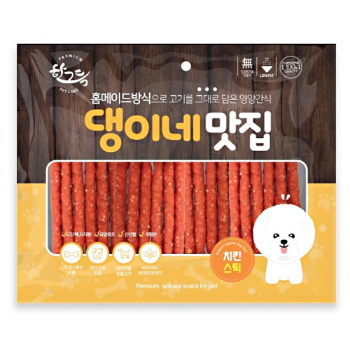 �ѱ׵� �Դ��̳� ���� ġŲ ��ƽ 300g