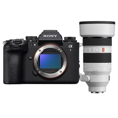 SONY 알파 A1 II 렌즈세트 (50-150mm F2 GM)