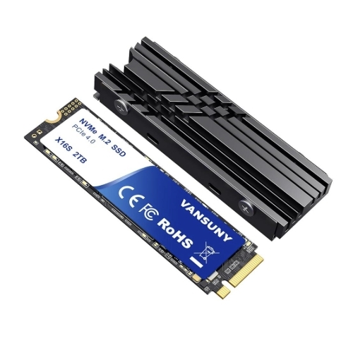 VANSUNY X16S M.2 NVMe 해외구매 (2TB)