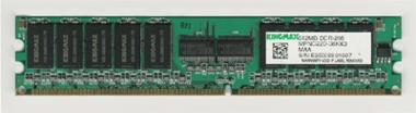 KINGMAX DDR 512M PC-2100 ECC/REG LP