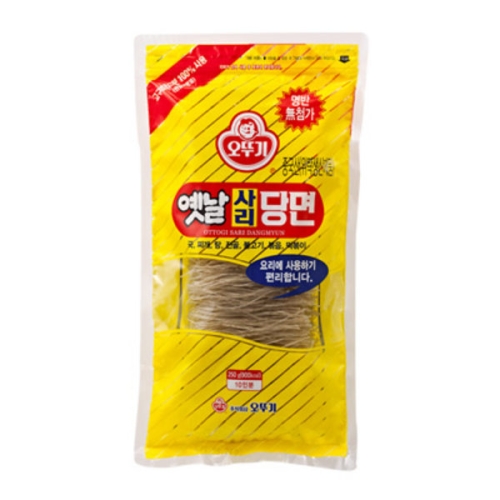 오뚜기 옛날 사리 당면 250g [1개]