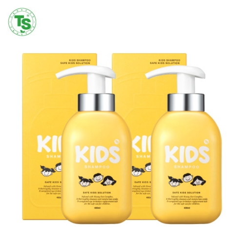 TS TS 키즈 샴푸 400ml (2개)_이미지