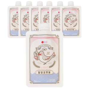 [불명] 하우투잇 밀당포켓밀 라이트 7팩 식사대용 쉐이크