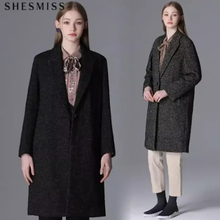 쉬즈미스 클래식 헤링본 울 코트_11258686_588585이미지입니다. 누르면 해당 게시물로 새창이동합니다.