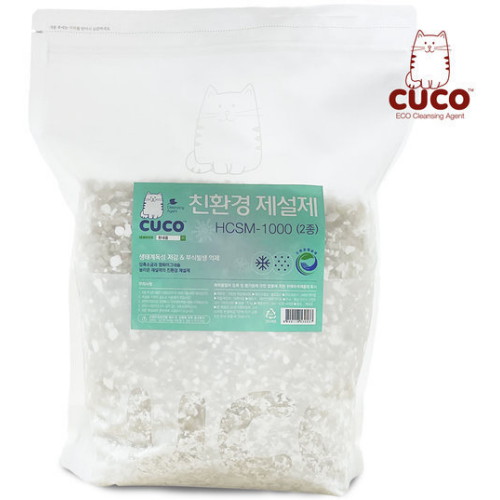 CUCO 친환경 제설제 5kg (50개)_이미지