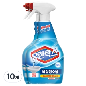 유한락스 욕실청소용 715ml이미지입니다. 누르면 해당 게시물로 새창이동합니다.