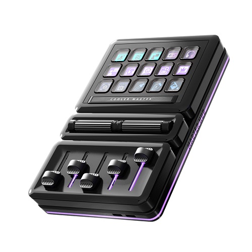 쿨러마스터 MASTERHUB CREATOR KIT