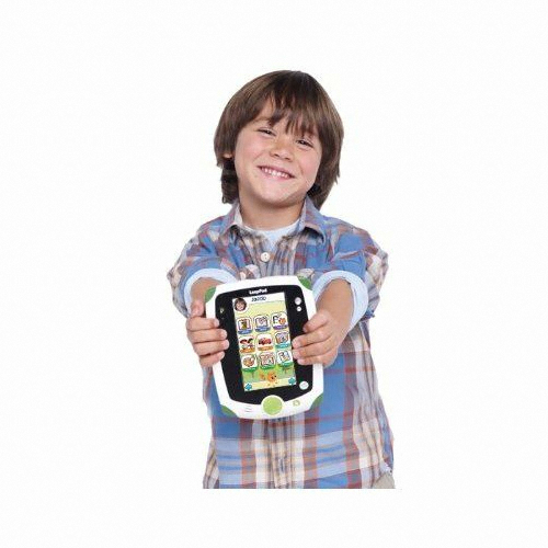 Leapfrog LeapPad1 Exploer Learning_이미지