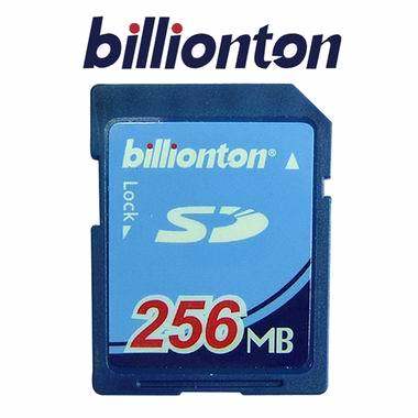 Billionton SD (10MB/S) (256M)_이미지