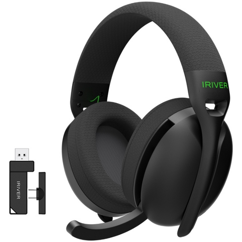 아이리버 가상7.1채널 유무선 게이밍 헤드셋 LightFit WGH3 (중고)