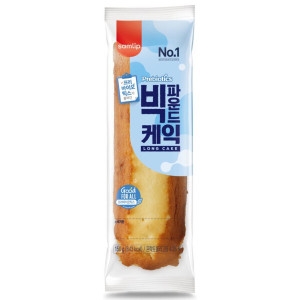 삼립 빅파운드 케익 150G_20봉